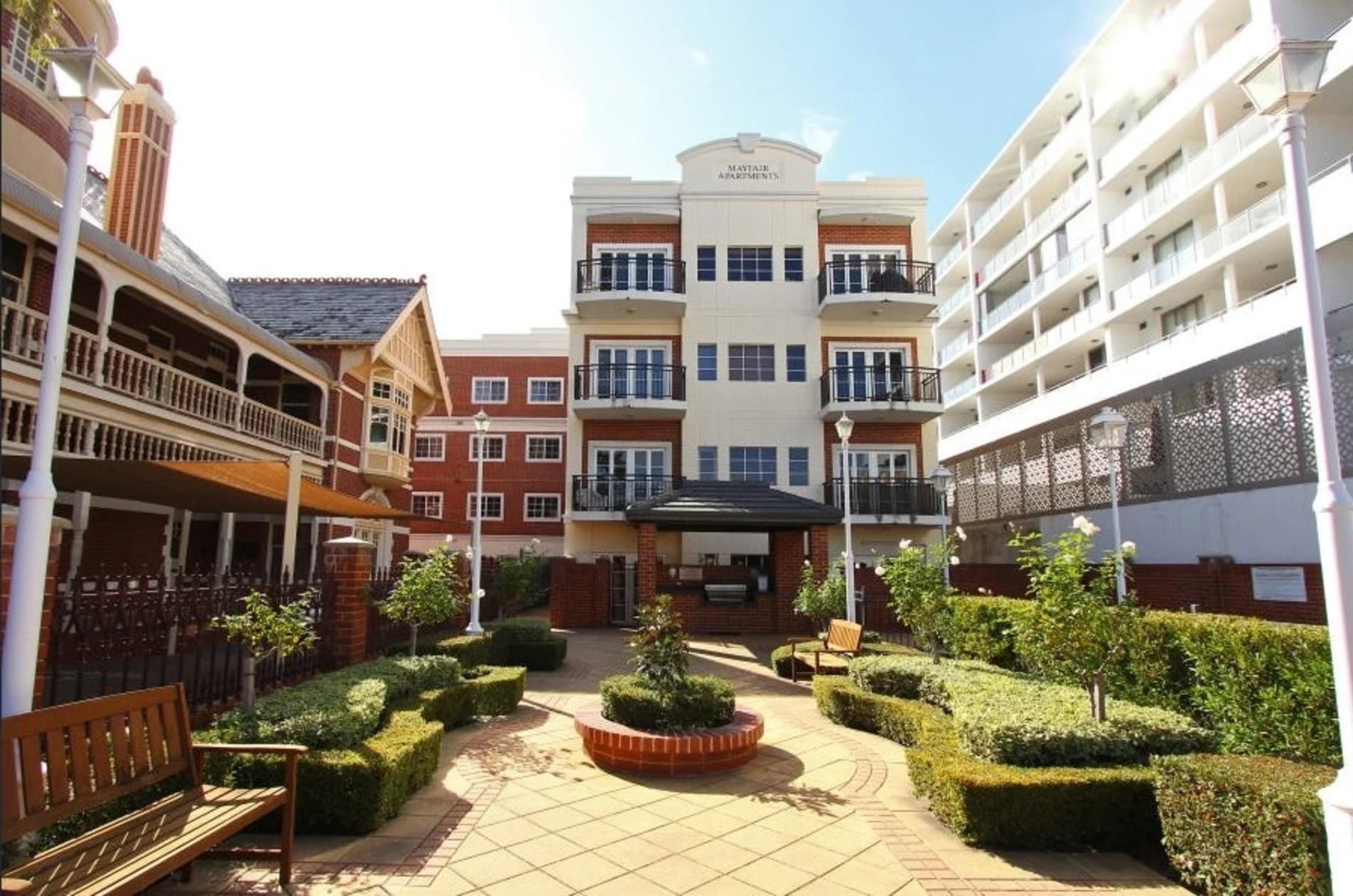 53/133 Lincoln Street, PERTH WA 6000, Perth - Image 1