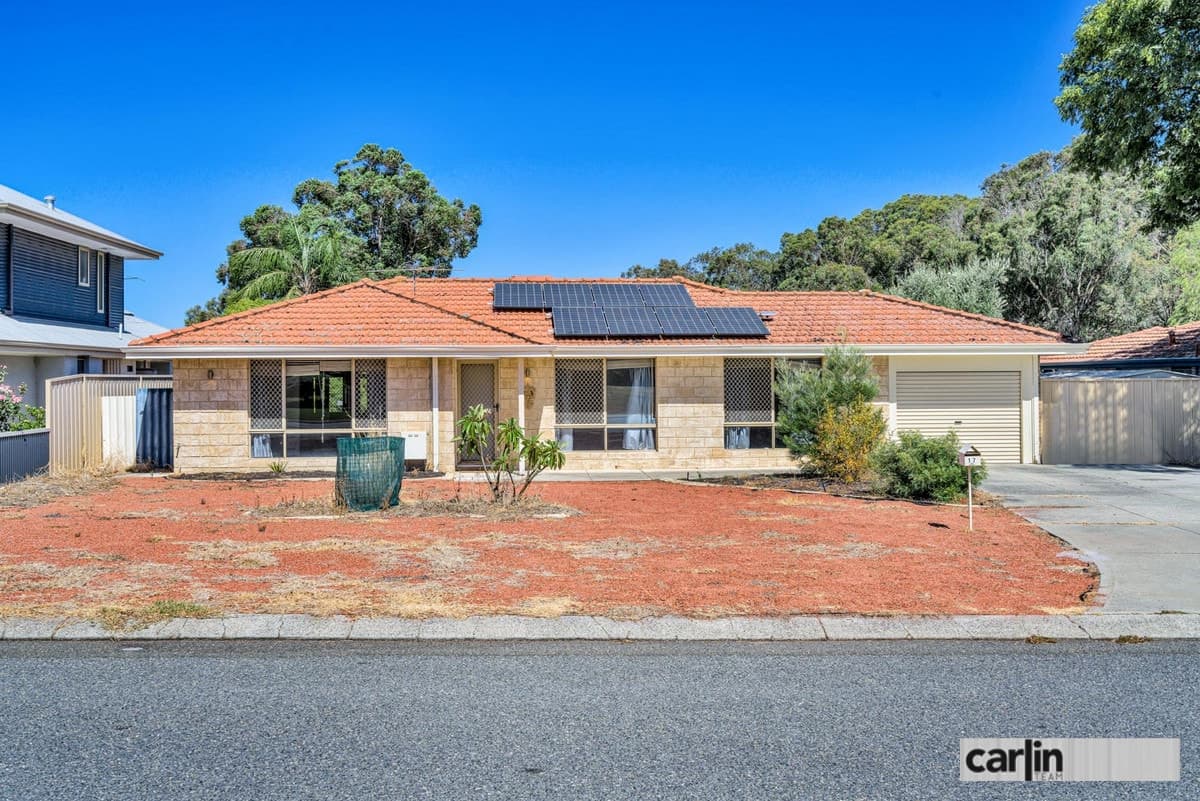 17 Gwalia Place, BIBRA LAKE, Bibra Lake - Image 1