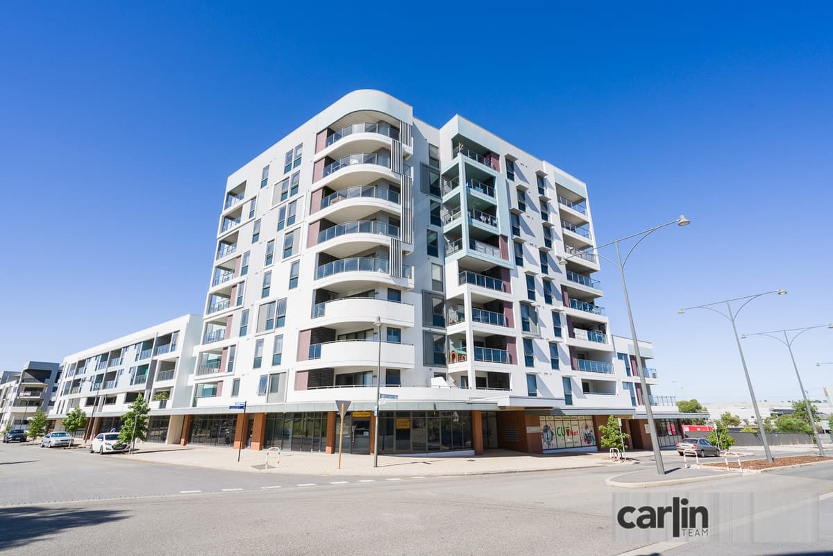 104/12 Junction Boulevard, COCKBURN CENTRAL, Cockburn Central - Image 1