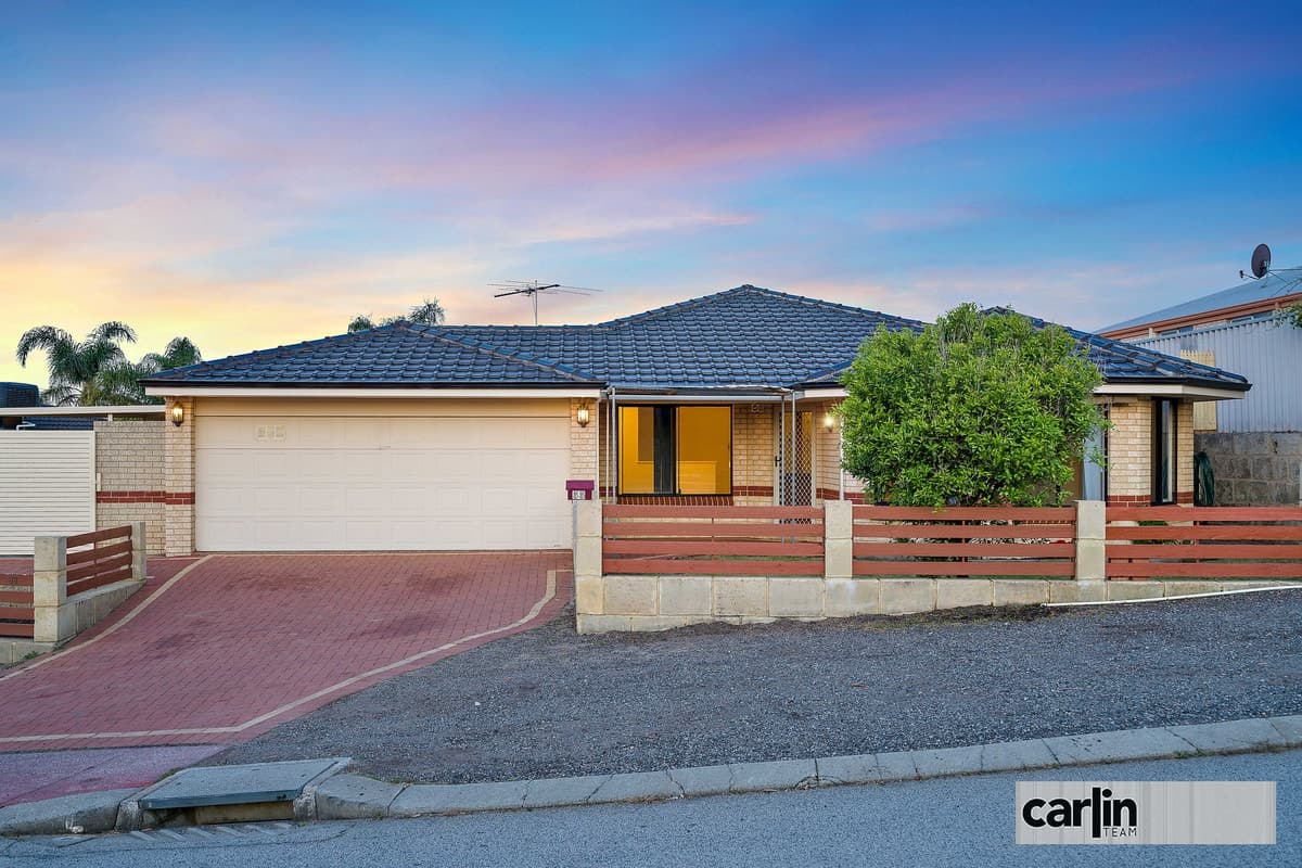 33 Belvoir Crescent, ORELIA WA 6167, Orelia - Image 1
