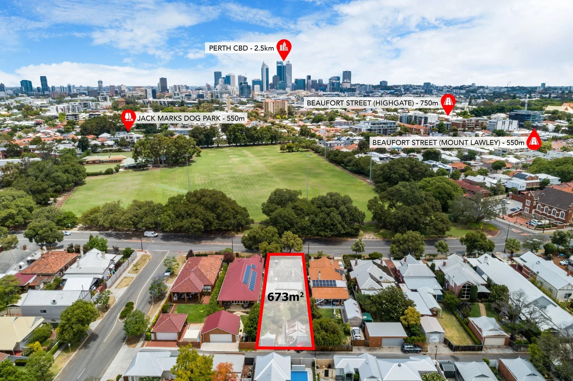 53/133 Lincoln Street, PERTH WA 6000, Perth - Image 1