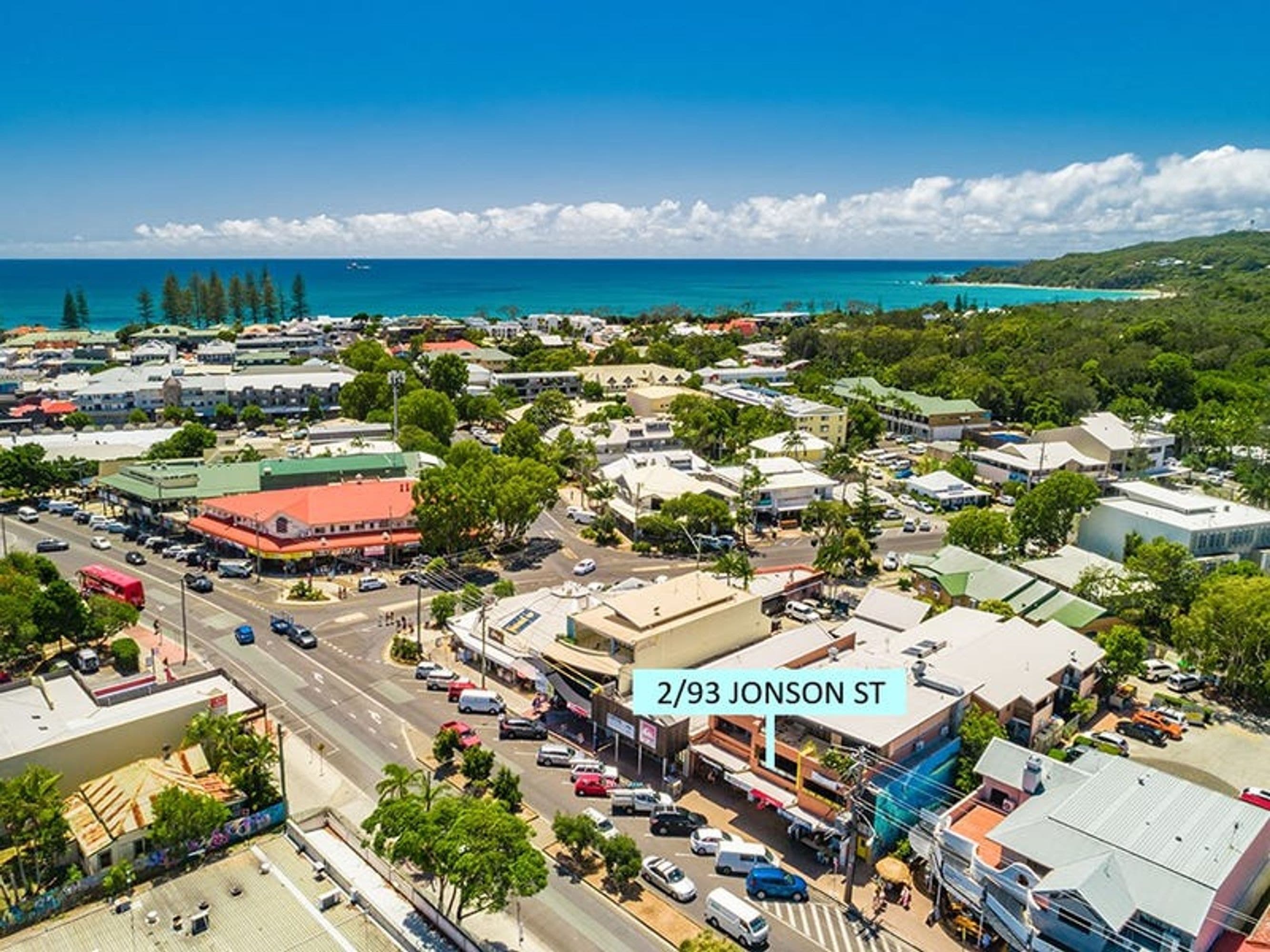 2/93 Jonson Street, Byron Bay, NSW 2481, Byron Bay - Image 1