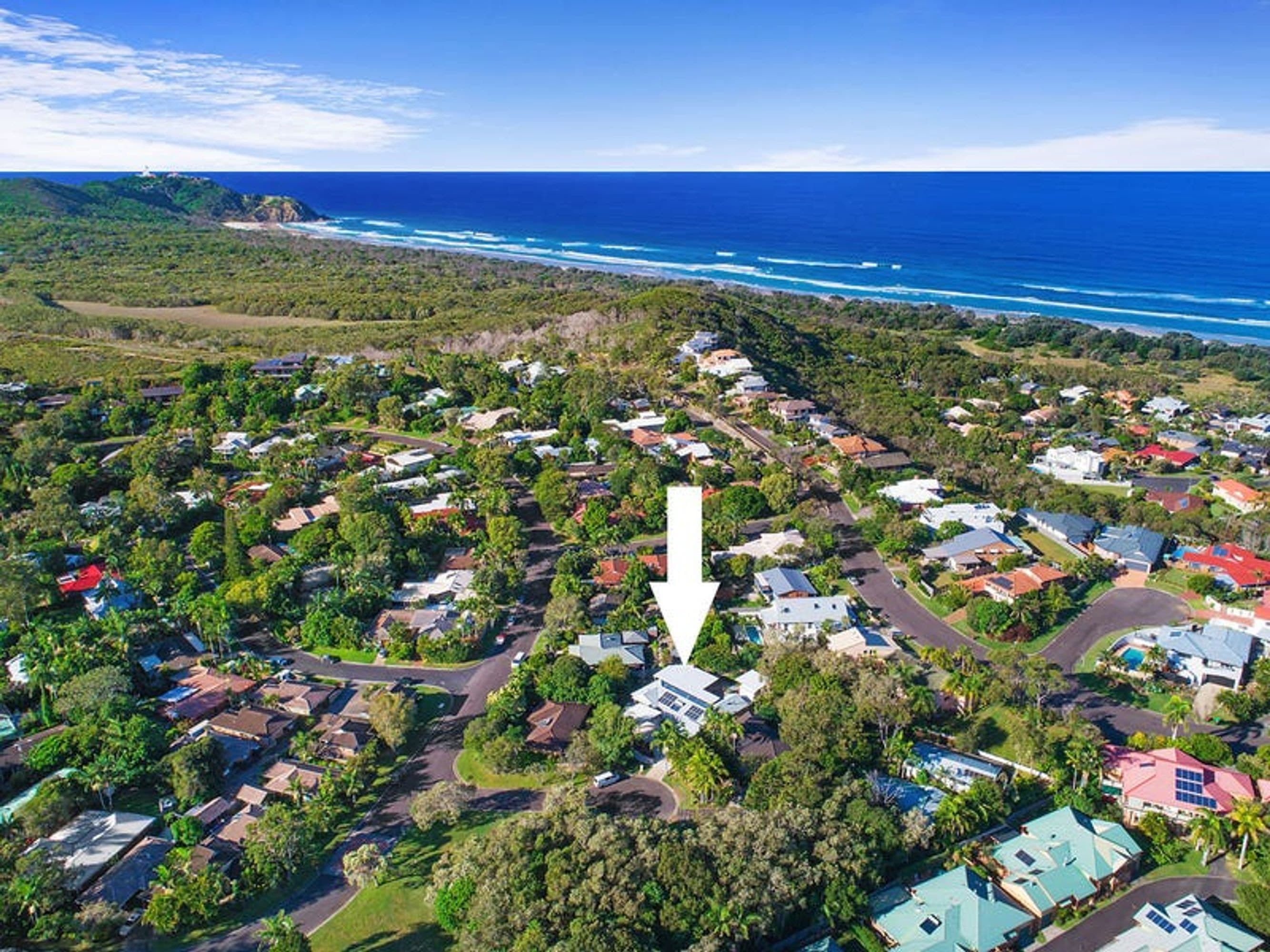 1 MacKellar Court, Byron Bay, NSW 2481, Byron Bay - Image 1