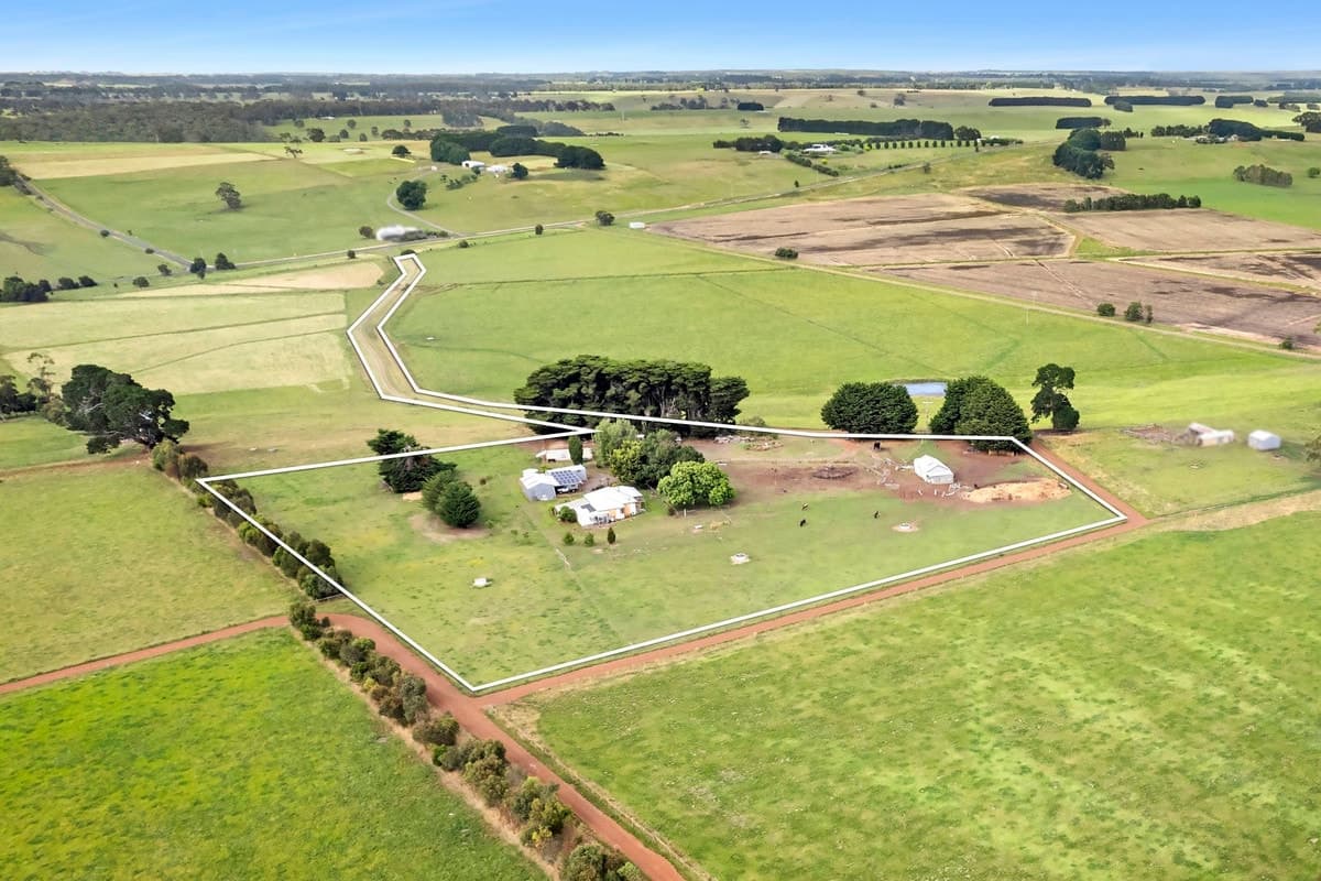 1075 Cobden - Stonyford Road, South Purrumbete, VIC, South Purrumbete - Image 1