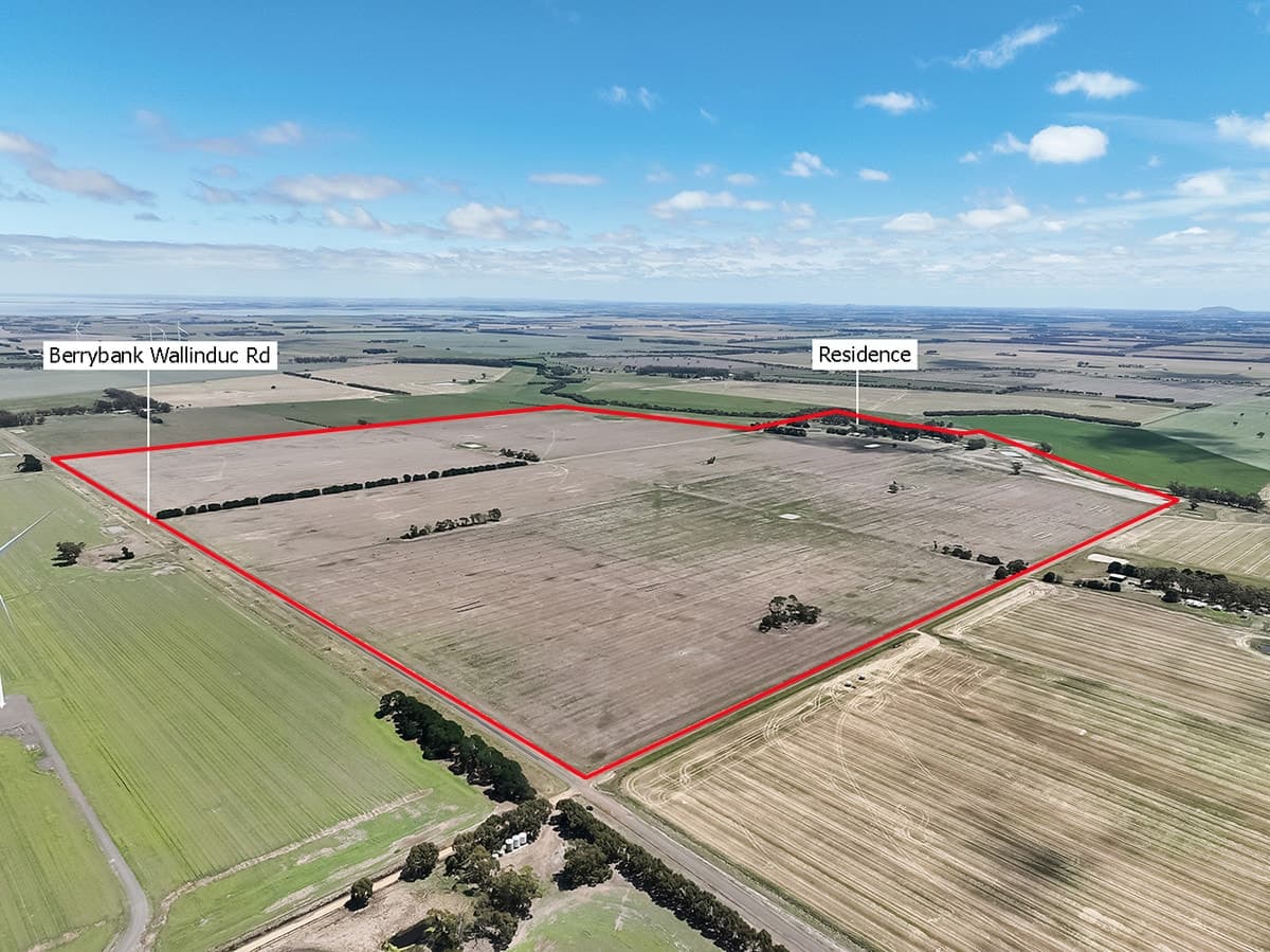 305 Berrybank-Wallinduc Road, Berrybank, VIC, Berrybank - Image 1