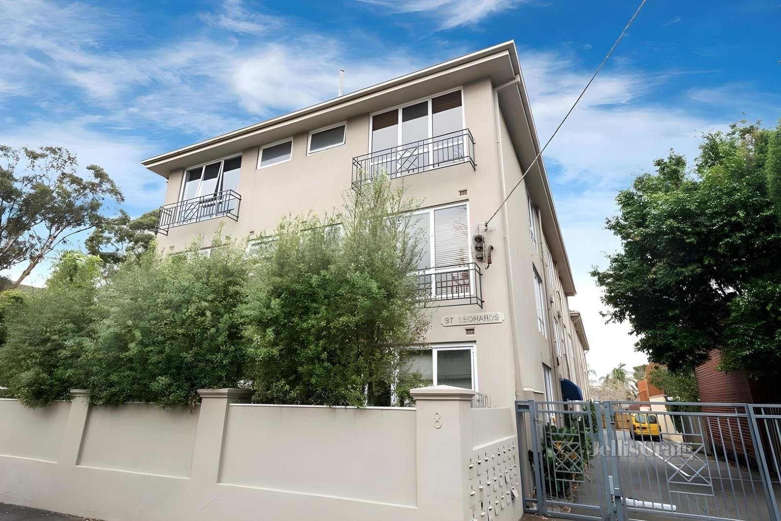 7/8 St Leonards Avenue, St Kilda, St Kilda - Image 1