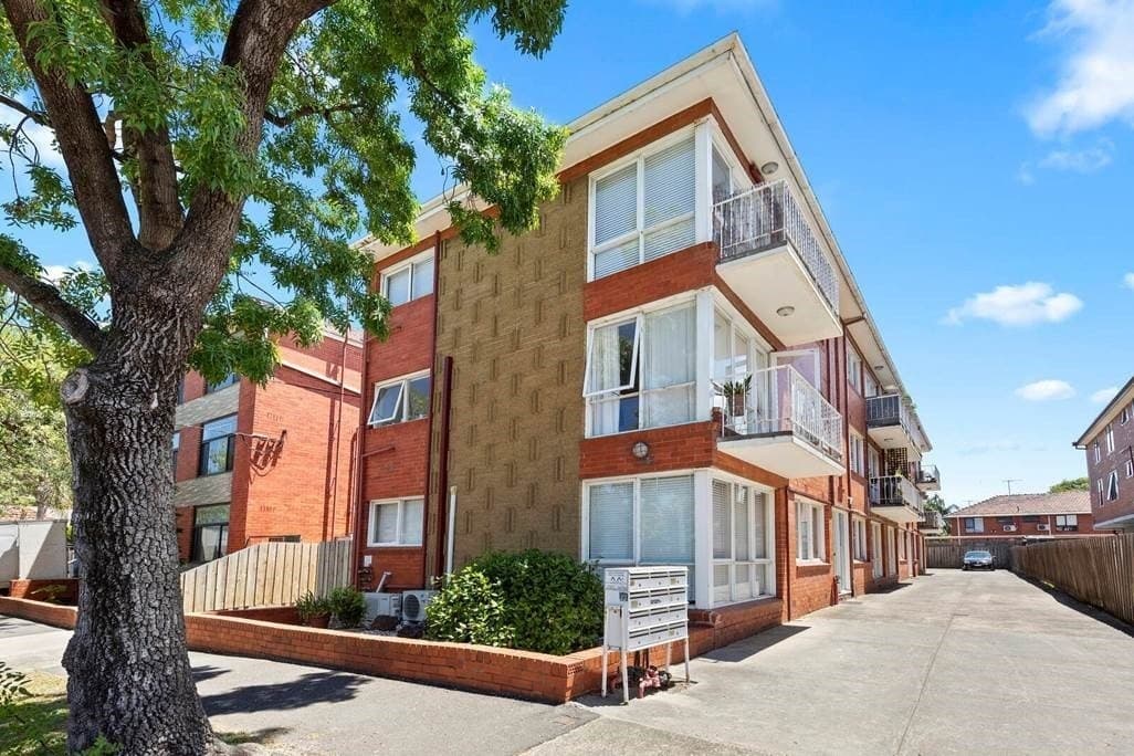 11/24 Scott Street, Elwood, Elwood - Image 1