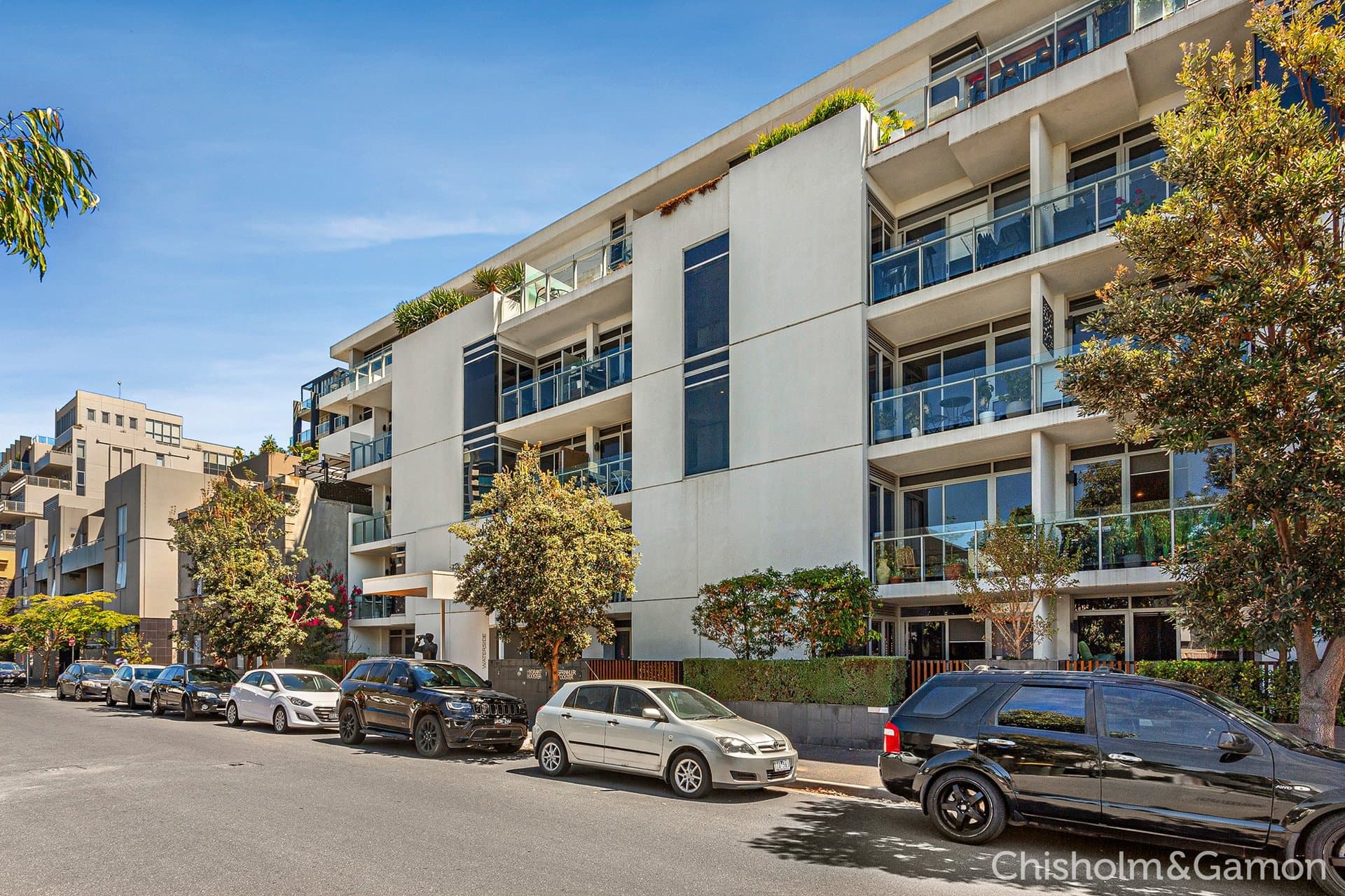 224/99 Dow Street, Port Melbourne, Port Melbourne - Image 1