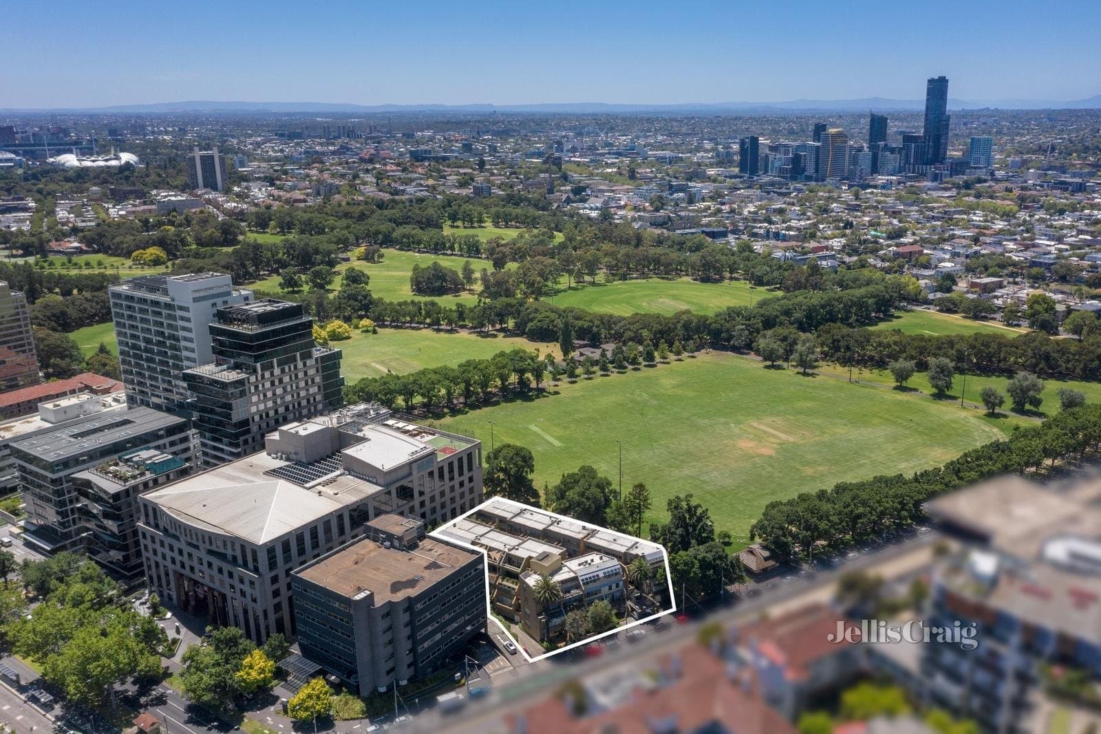 22B/20 Commercial Road, Melbourne, Melbourne - Image 1
