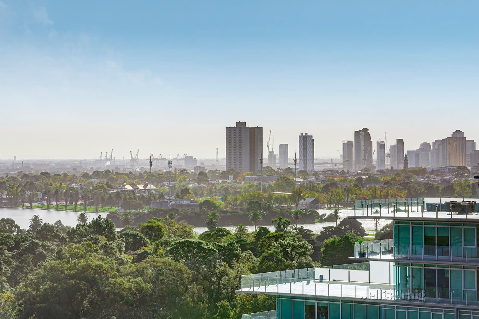 1308/568 St Kilda Road, Melbourne, Melbourne - Image 1