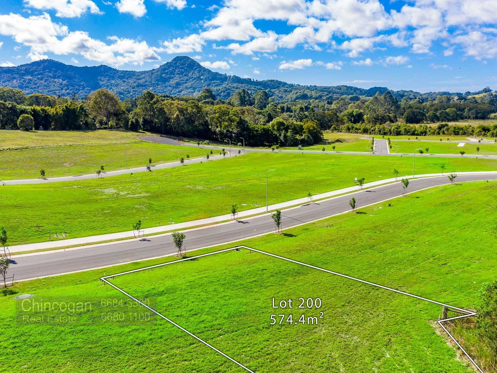 Lot 200, 107 Tuckeroo Avenue, Mullumbimby, NSW, Mullumbimby - Image 1