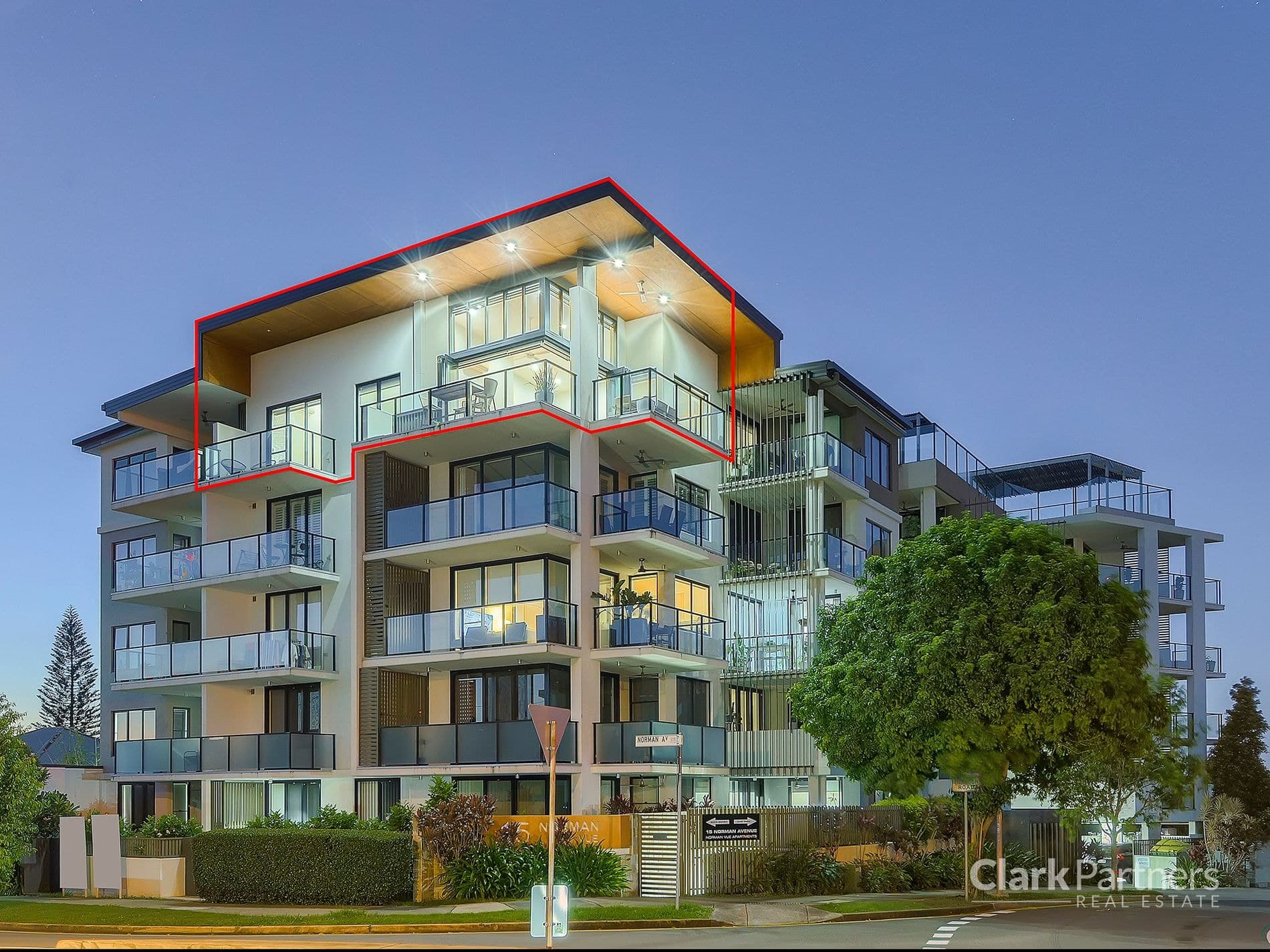 30 / 15 Norman Avenue, Lutwyche, QLD, Lutwyche - Image 1