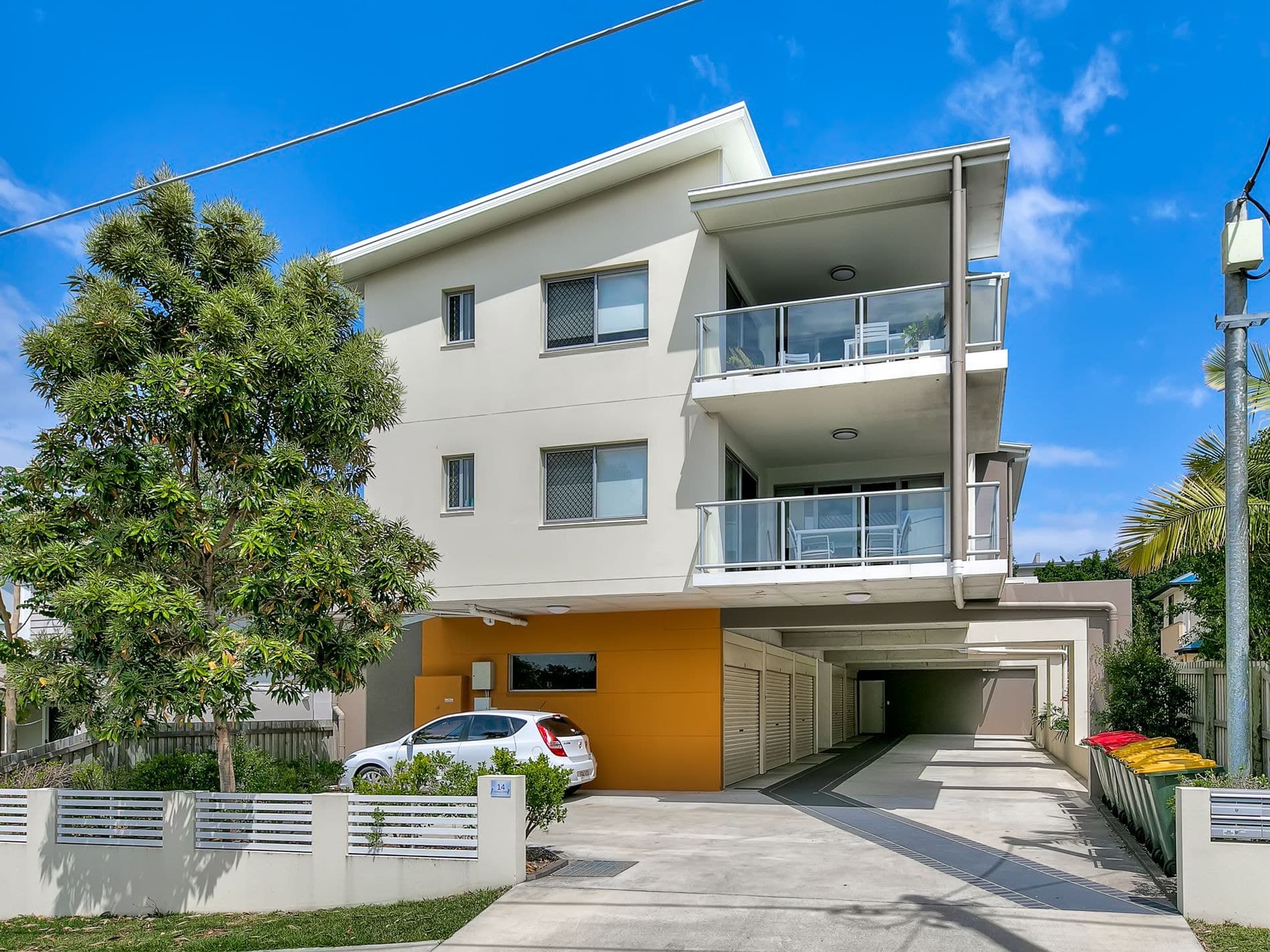 2 / 14 Yaralla Street, Chermside, QLD, Chermside - Image 1