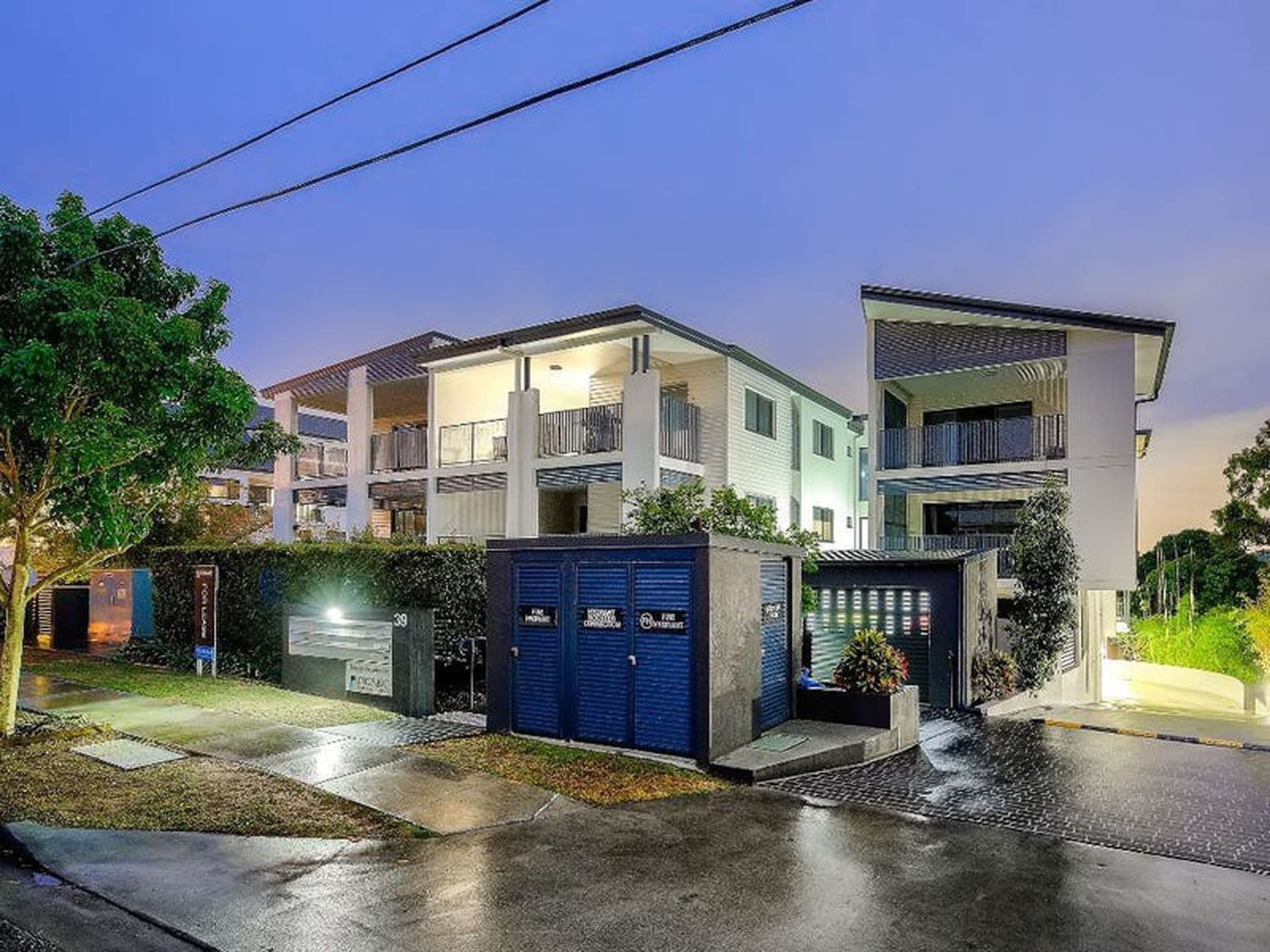 204 / 39 Dorset Street, Ashgrove, QLD, Ashgrove - Image 1