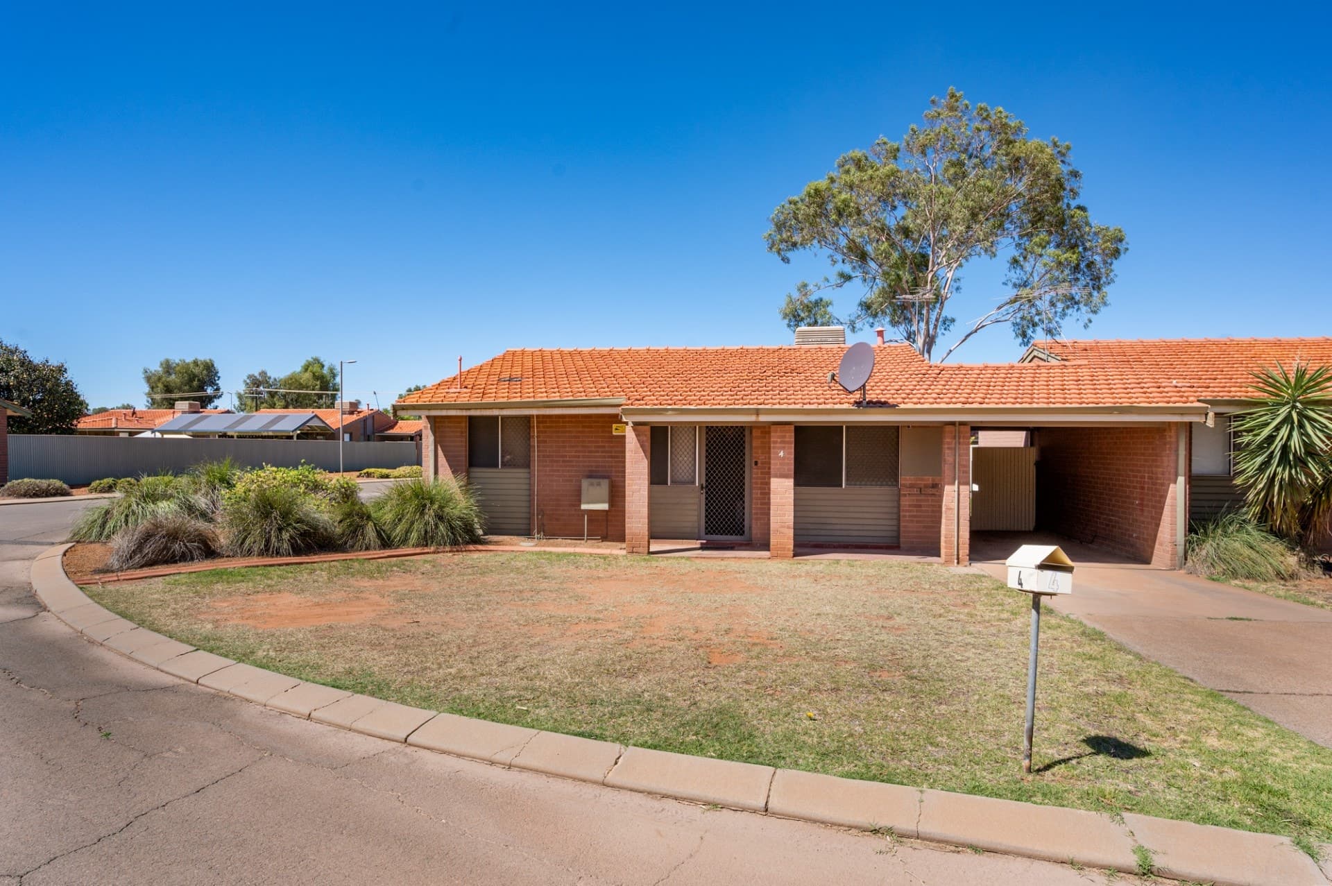 4/7 Britannia Place,
SOUTH KALGOORLIE
WA
6430, South Kalgoorlie - Image 1