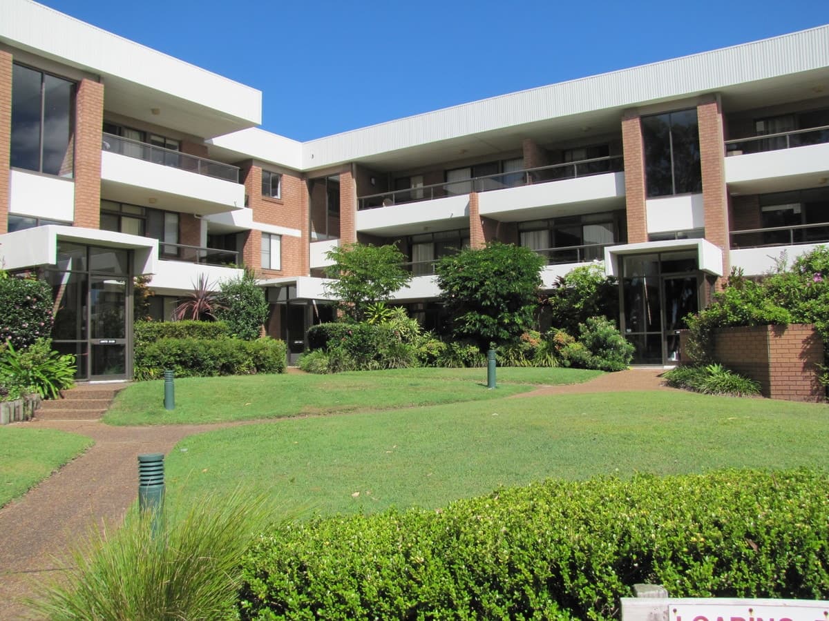 12 / 9 - 11 Donald Street, Nelson Bay NSW 2315, Nelson Bay - Image 1