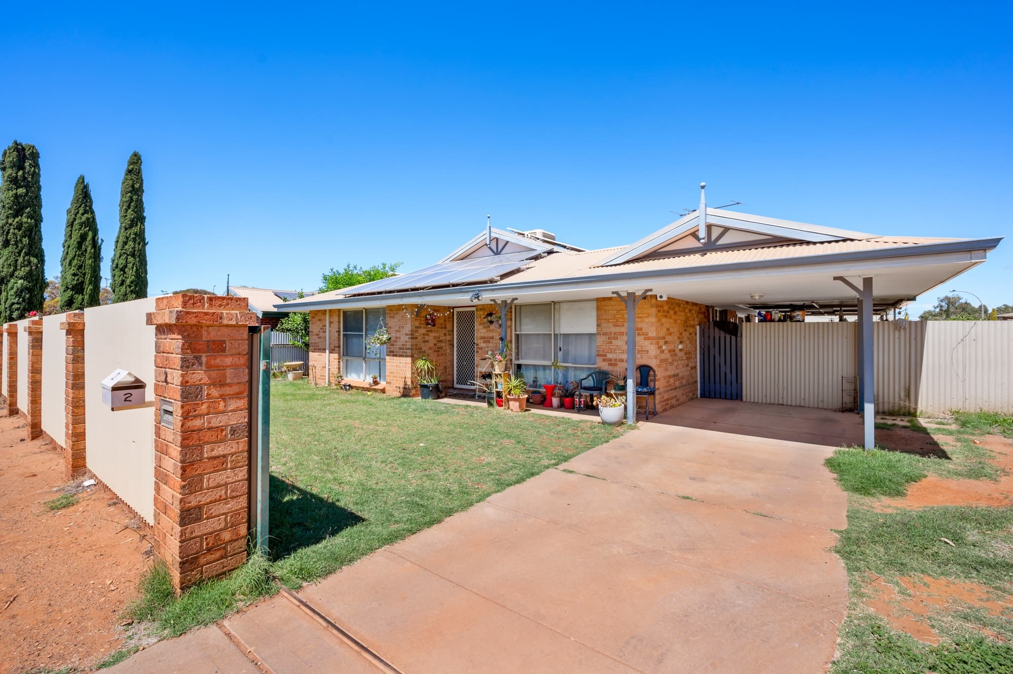 2 Dellar Place,
SOUTH KALGOORLIE
WA
6430, South Kalgoorlie - Image 1