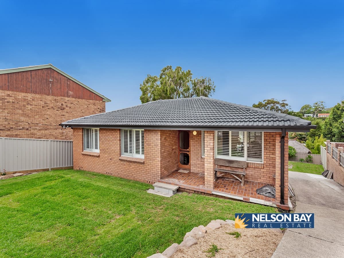 25 Thurlow Avenue, Nelson Bay NSW 2315, Nelson Bay - Image 1