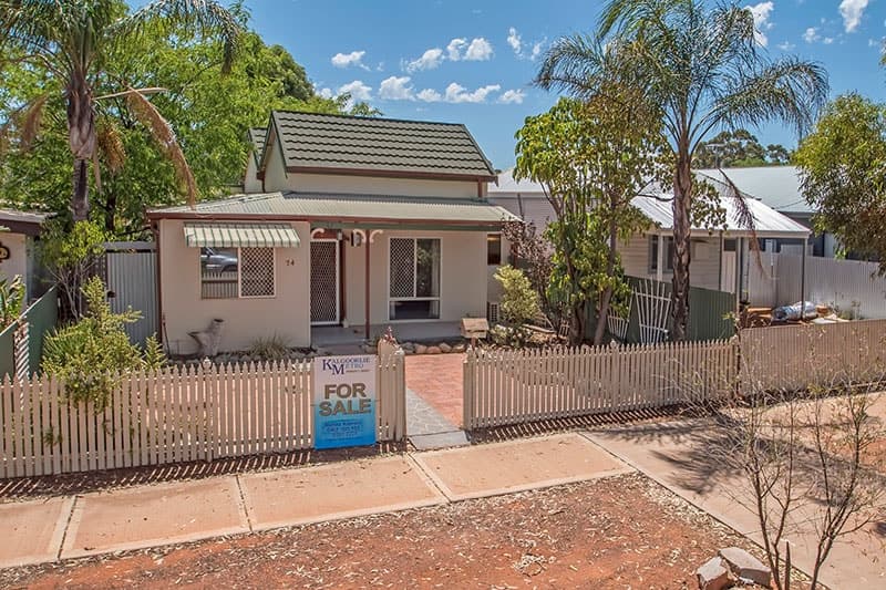 74 Hanbury Street,
KALGOORLIE
WA
6430, Kalgoorlie - Image 1
