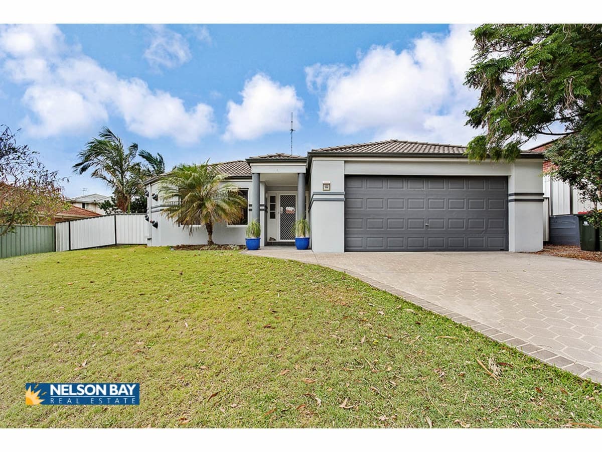 132 Bagnall Beach Road, Corlette NSW 2315, Corlette - Image 1