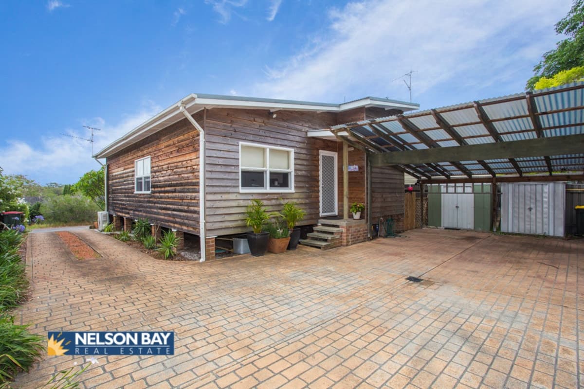 1 / 111 Shoal Bay Road, Nelson Bay NSW 2315, Nelson Bay - Image 1