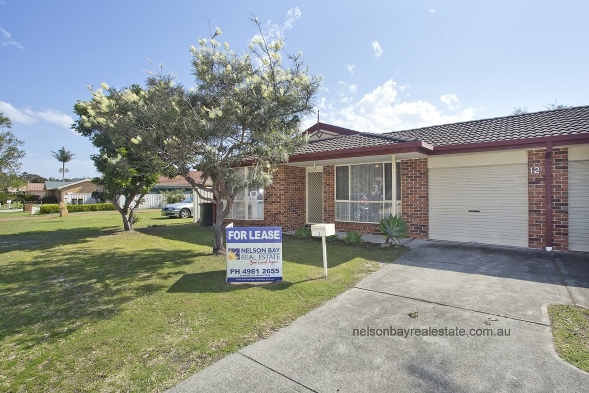 3 / 12 Compass Close, Salamander Bay NSW 2317, Salamander Bay - Image 1