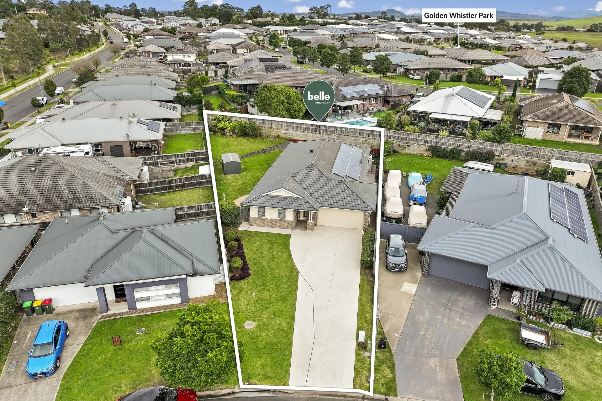 3 Sandpiper Circuit, Aberglasslyn, NSW, Aberglasslyn - Image 1