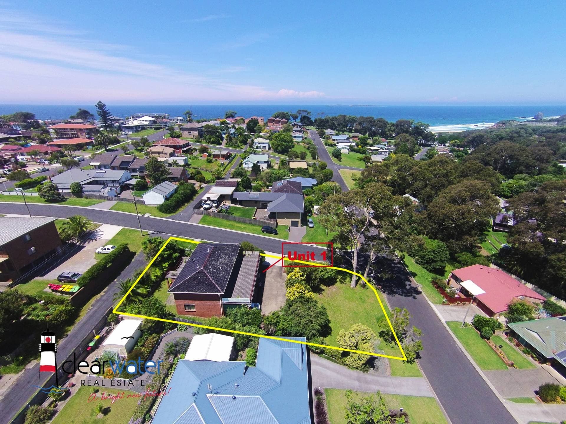 Unit 1, 9 Clarke Street, Narooma - Image 1