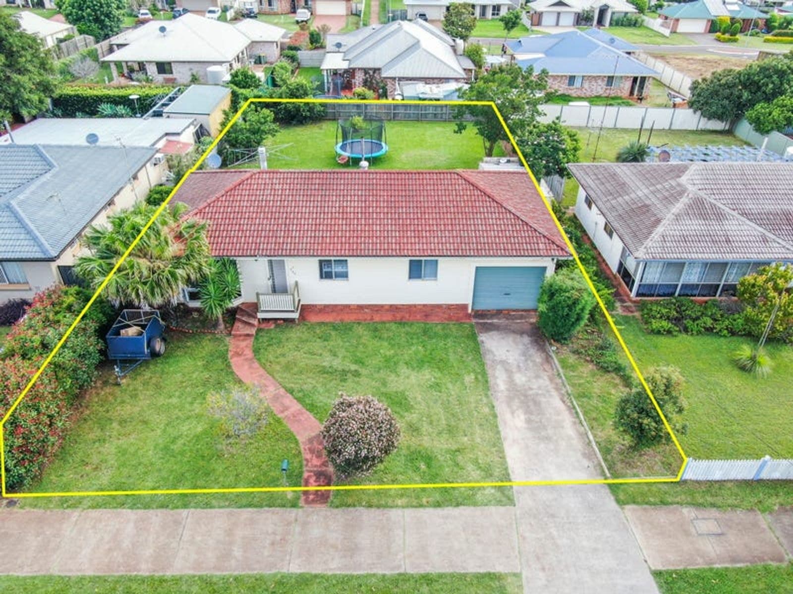 494 Stenner Street, Darling Heights QLD 4350, Darling Heights - Image 1