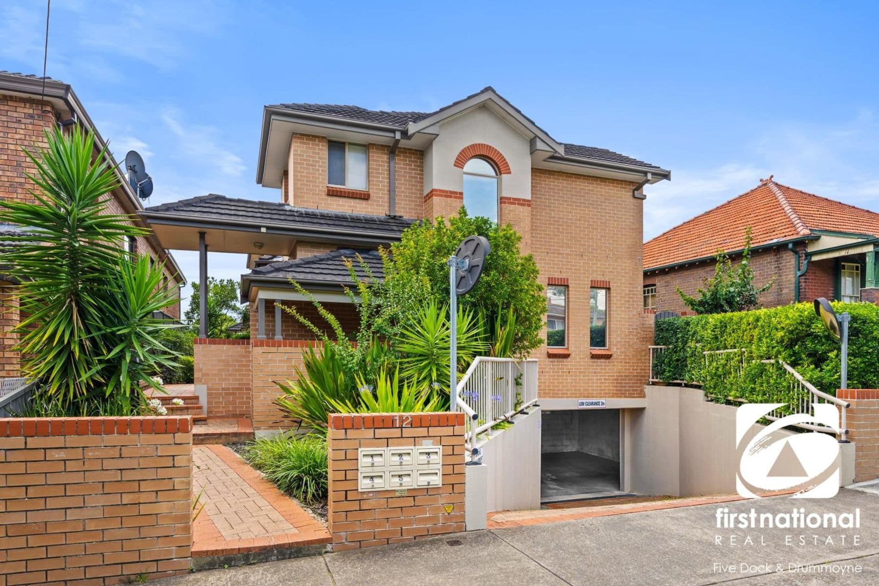 2/12 Abbotsford Parade, Abbotsford NSW 2046, Abbotsford - Image 1