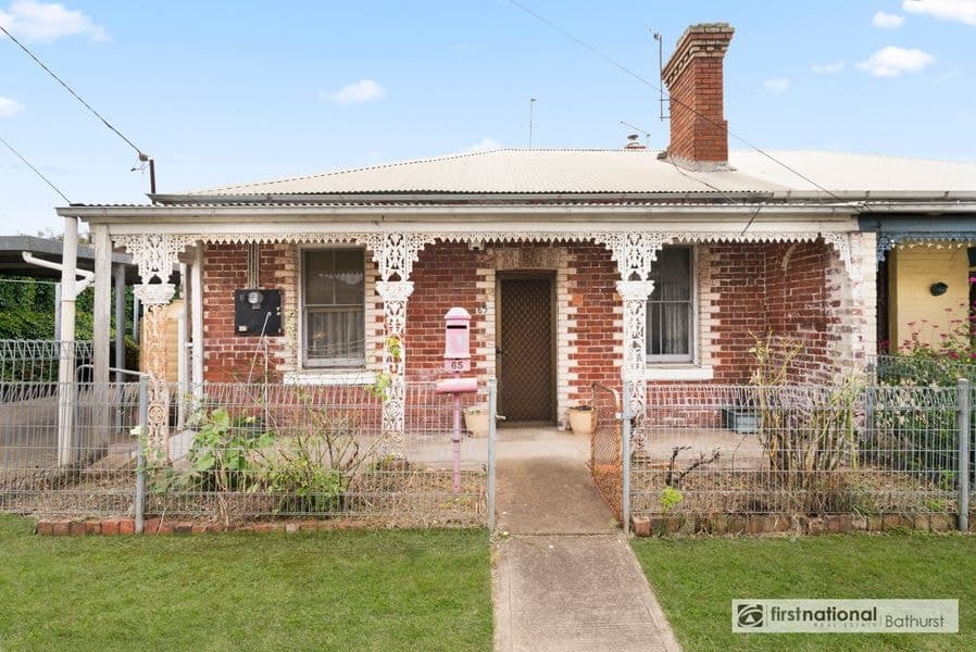 65 Railway Parade, Bathurst NSW 2795, Bathurst - Image 1