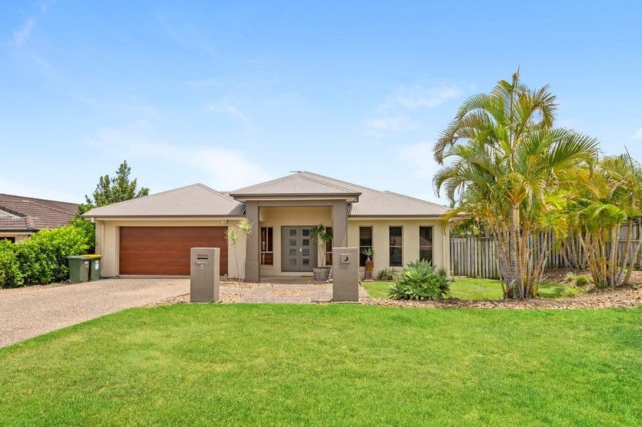 1 SYLVIA CLOSE, Pacific Pines QLD 4211, Pacific Pines - Image 1