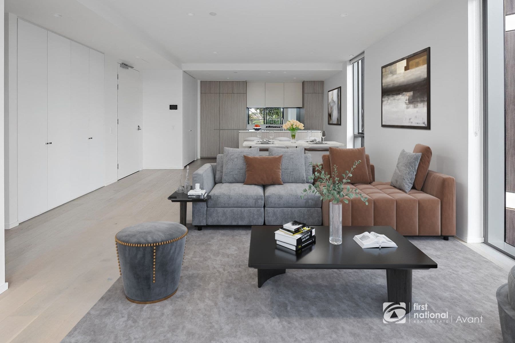 305/8E Evergreen Mews, Armadale VIC 3143, Armadale - Image 1