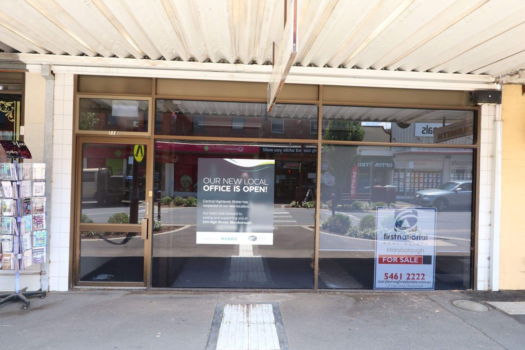 118. High Street, Maryborough VIC 3465, Maryborough - Image 1