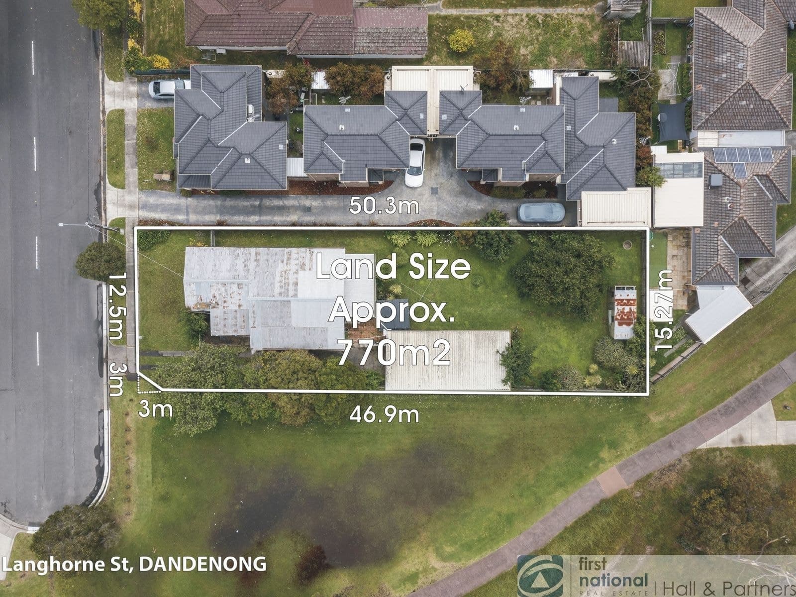 117 Langhorne Street, Dandenong VIC 3175, Dandenong - Image 1