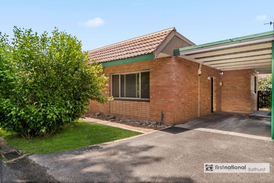 7/223 Lambert Street, Bathurst NSW 2795, Bathurst - Image 1