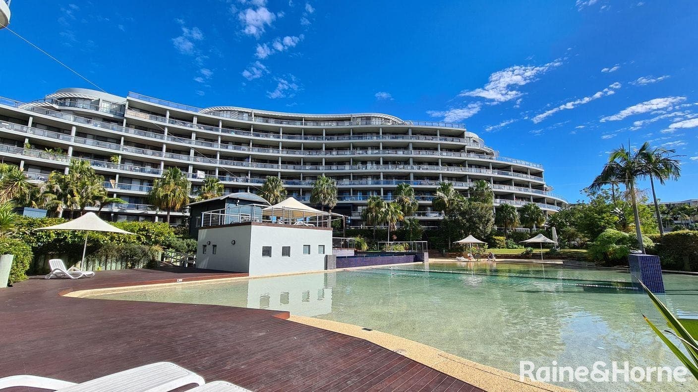 59/27 Bennelong Parkway, Wentworth Point, NSW 2127, Wentworth Point - Image 1