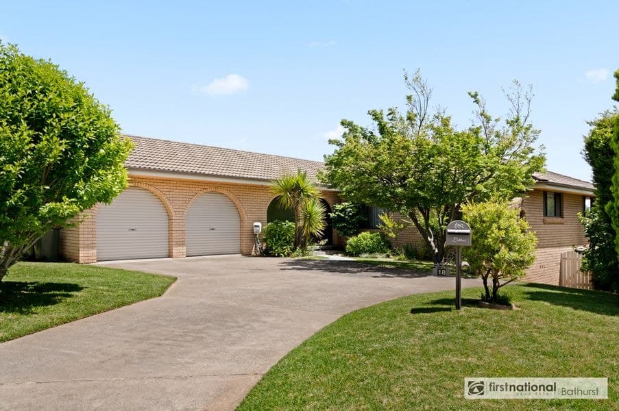 18 Northcott Drive, West Bathurst NSW 2795, West Bathurst - Image 1