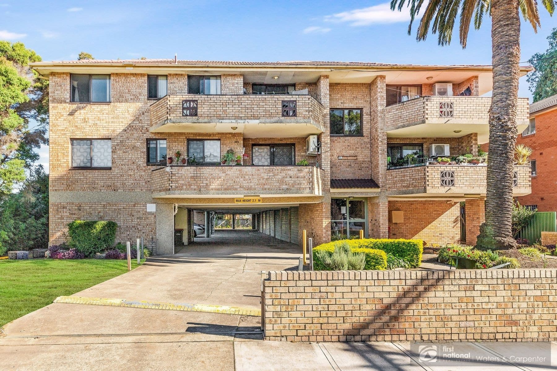 5/52 The Trongate, Granville NSW 2142, Granville - Image 1