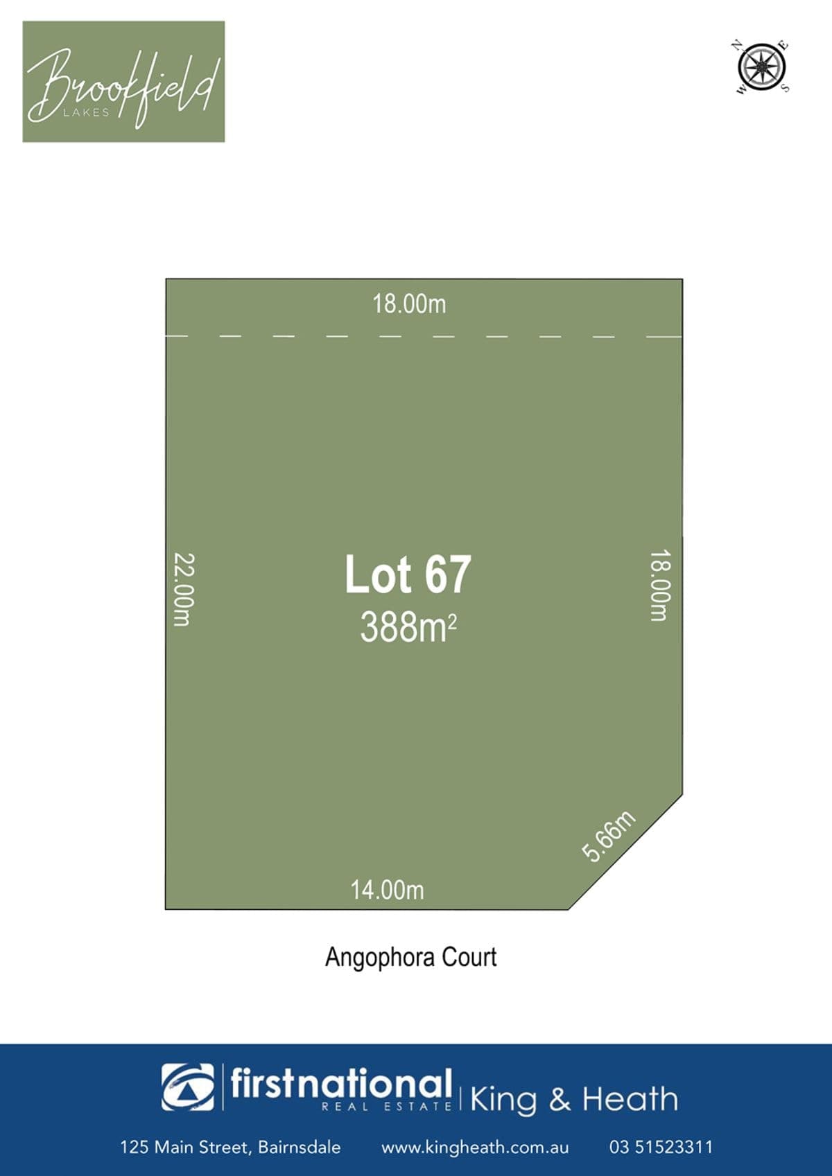 27 Angophora Court, Lucknow VIC 3875, Lucknow - Image 1