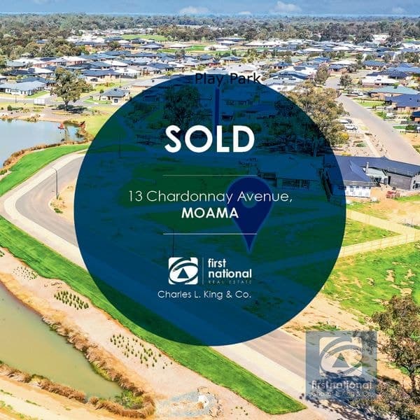 Lot 186/13 Chardonnay Avenue, Moama NSW 2731, Moama - Image 1