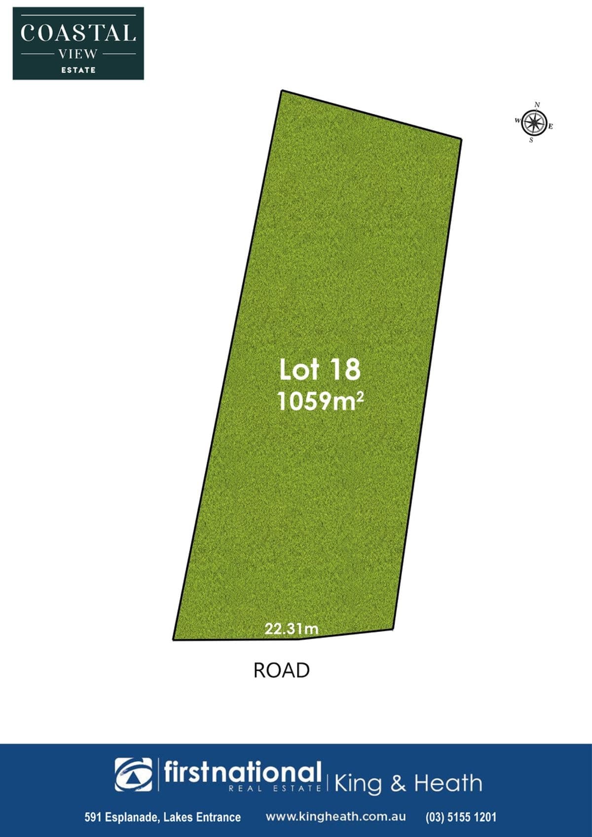24 Lawson Drive, Lakes Entrance VIC 3909, Lakes Entrance - Image 1