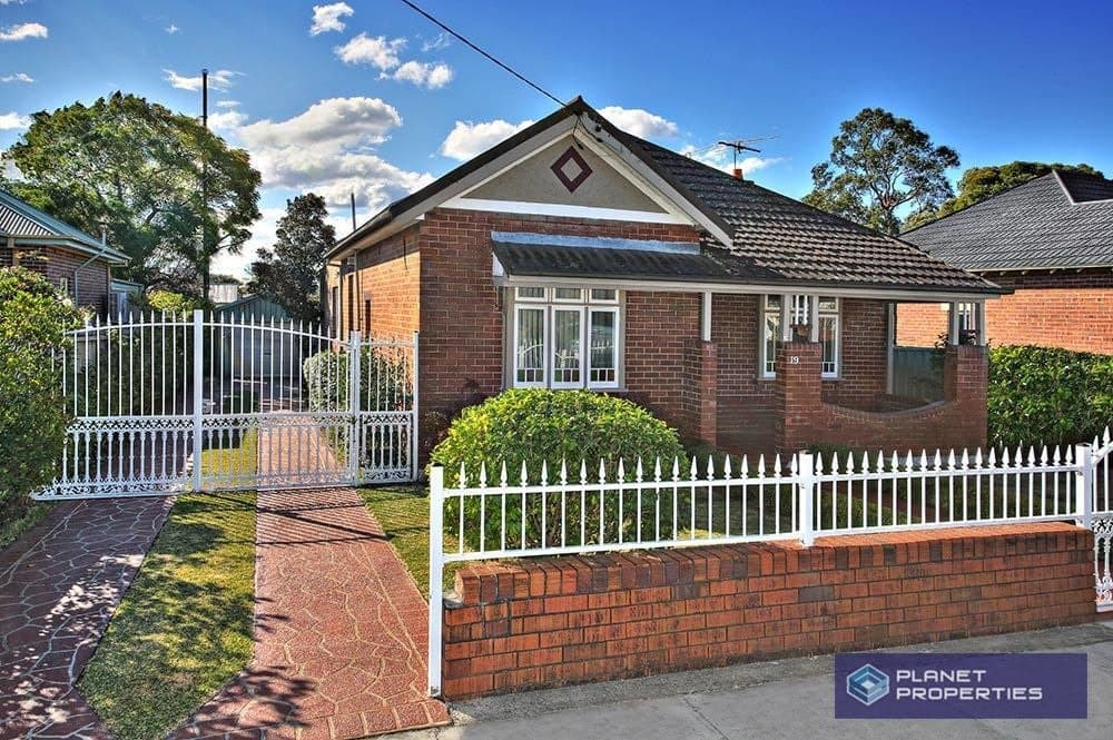 19 D'arcy Avenue LIDCOMBE NSW, Lidcombe - Image 1