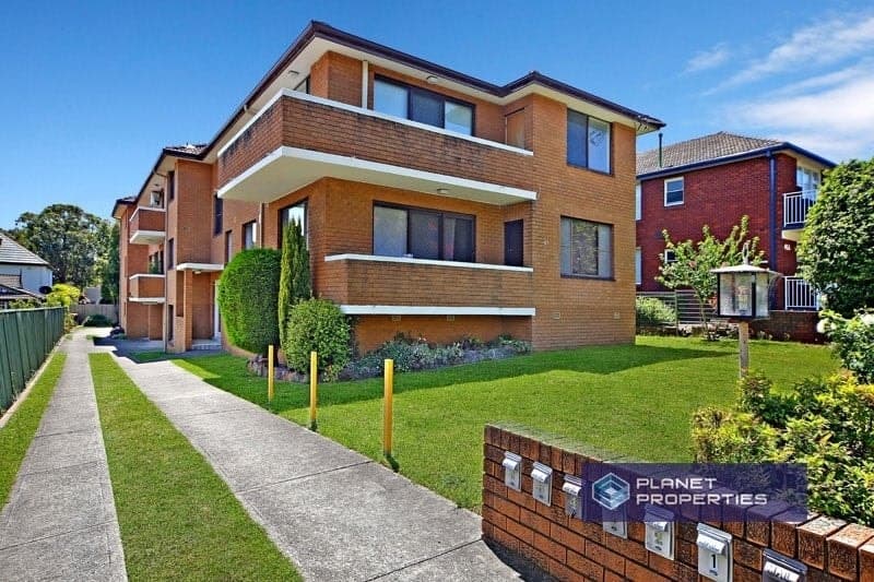 2/47 Burton Street CONCORD NSW, Concord - Image 1