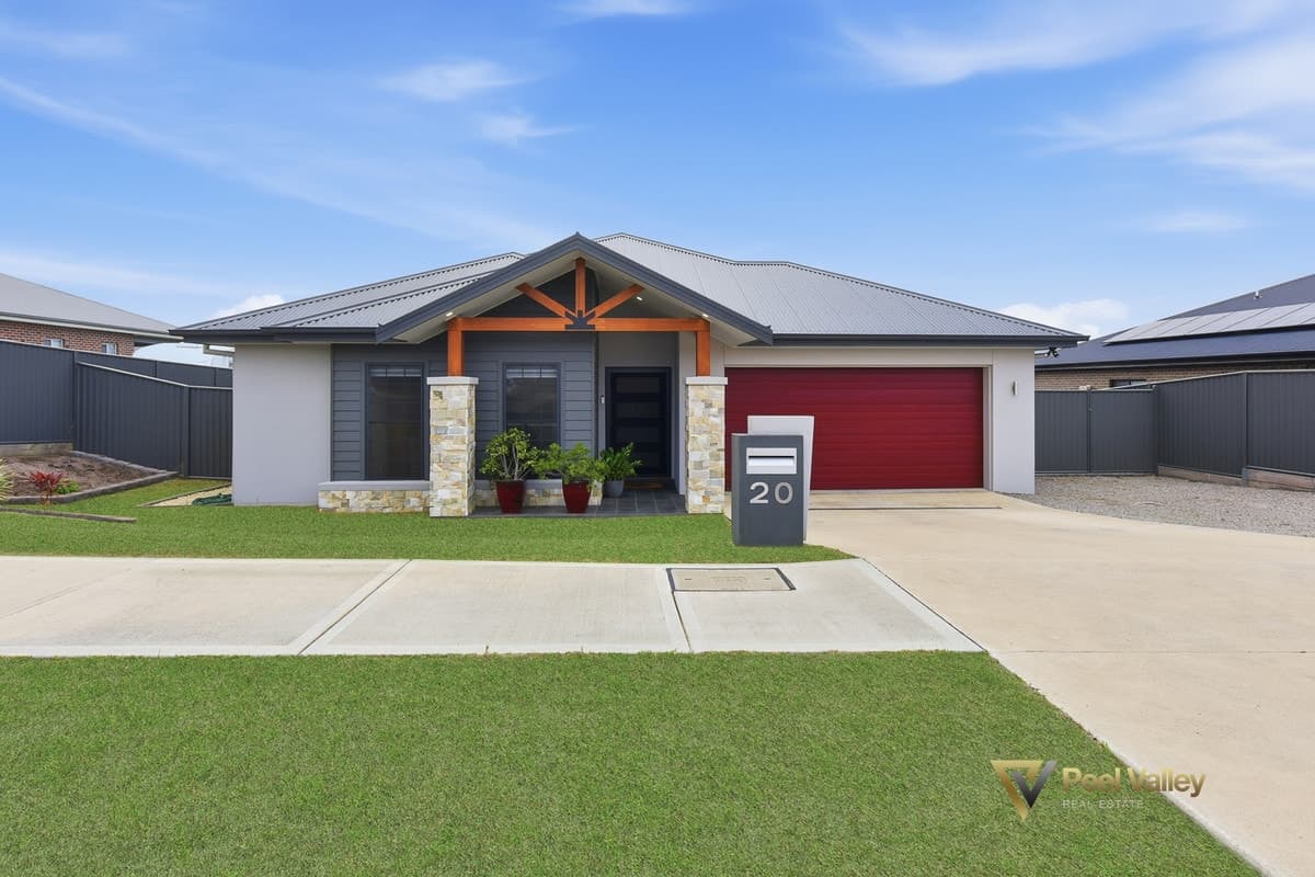 20 Grand Meadows Drive, TAMWORTH NSW 2340, Tamworth - Image 1