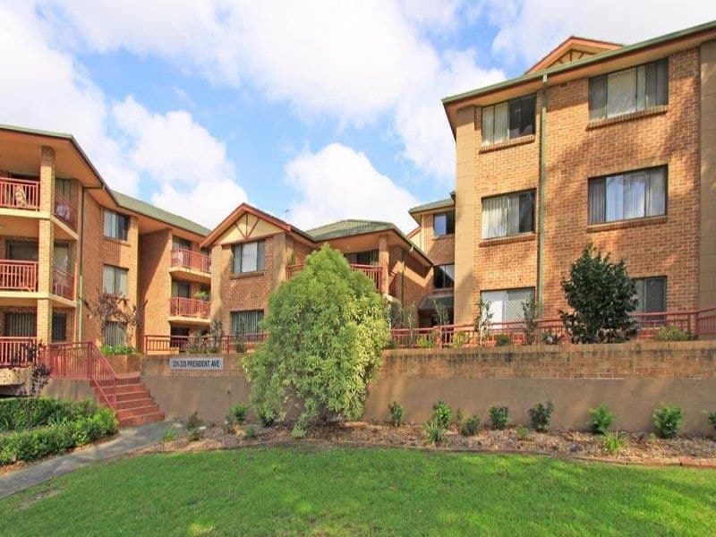 16 / 331 President AVENUE, Gymea, Gymea - Image 1