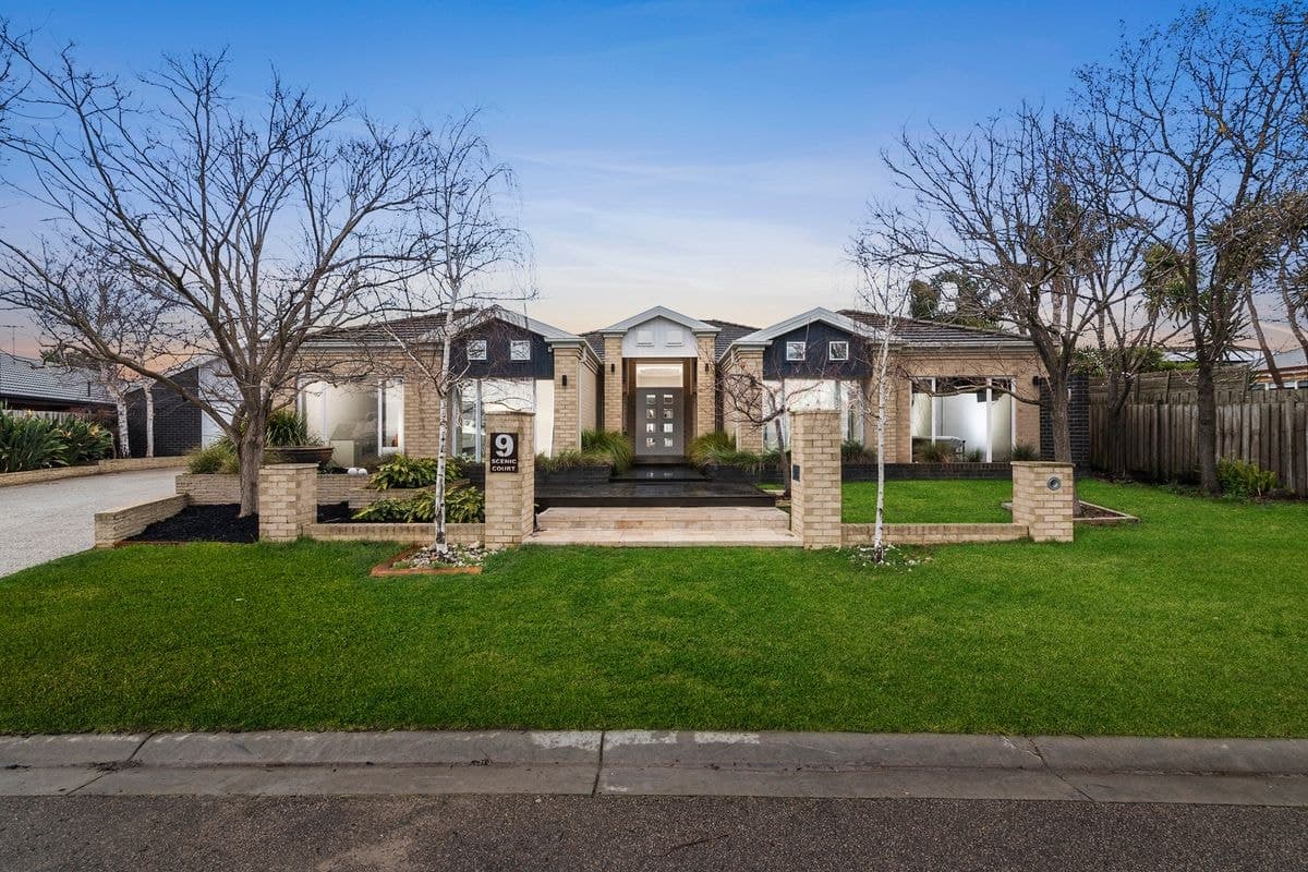9 Scenic Court, Mount Martha, VIC 3934, Australia, Mount Martha - Image 1