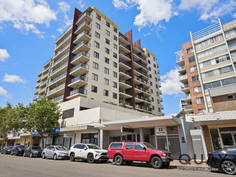 702 / 1 Spencer Street, Fairfield, Fairfield - Image 1