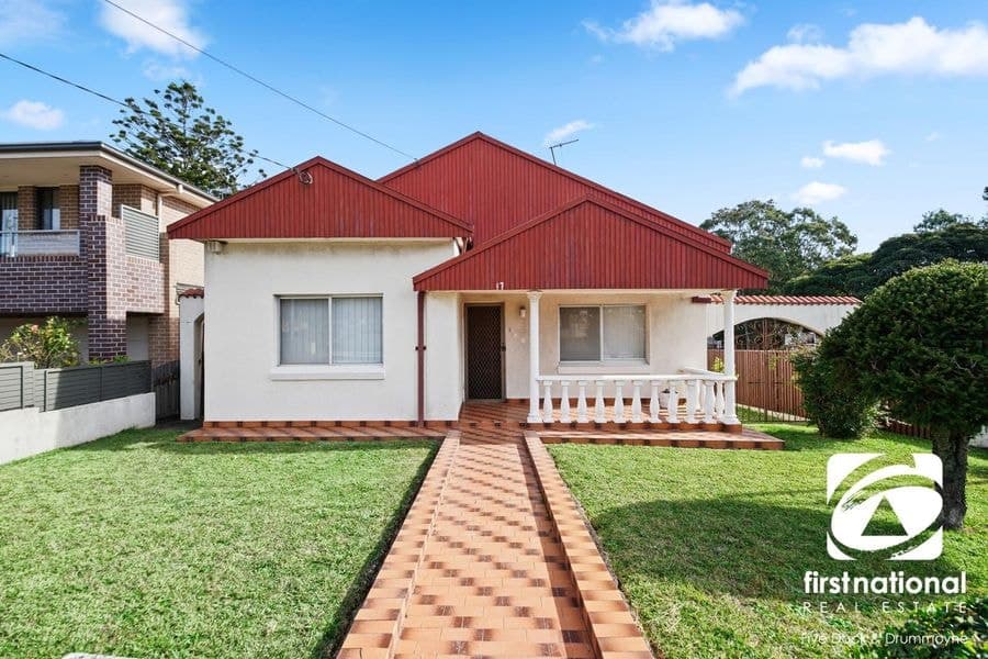 17 Taylor Street, Five Dock NSW 2046, Five Dock - Image 1