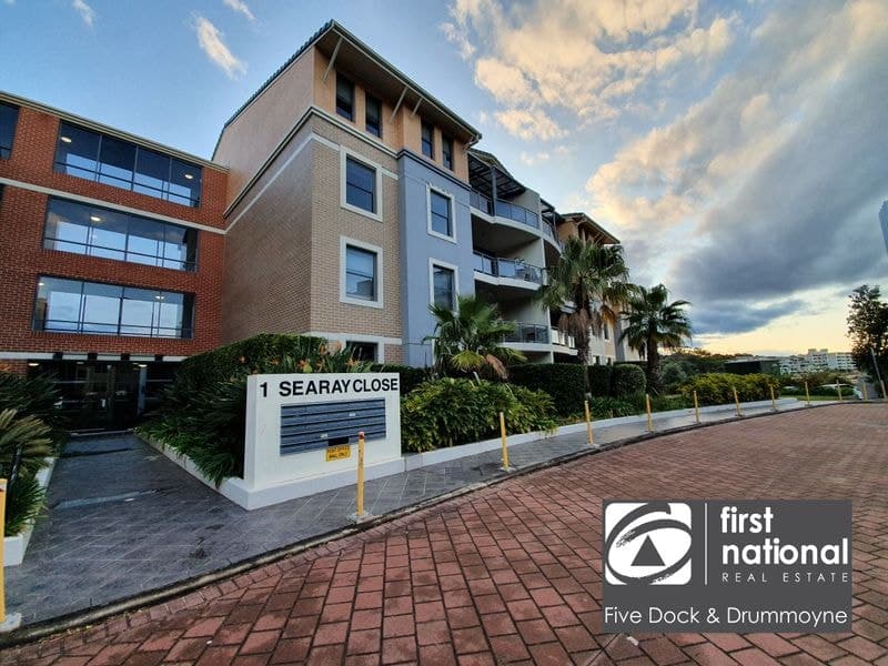 424/1 Searay Close, Chiswick NSW 2046, Chiswick - Image 1